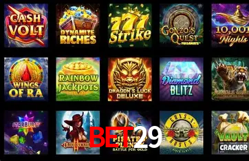 Desvendando o Mundo dos Jogos Virtuais na bet29