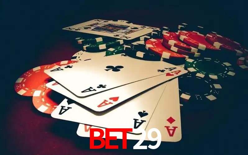 Chances Ganhar bet29