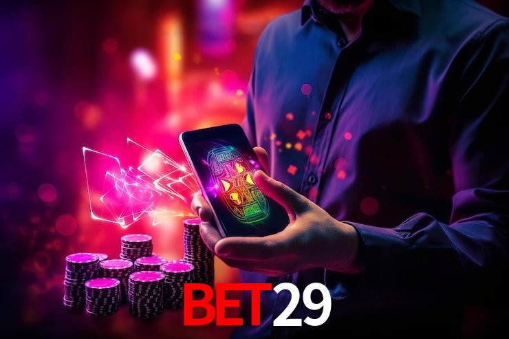 Cadastro Rápido bet29