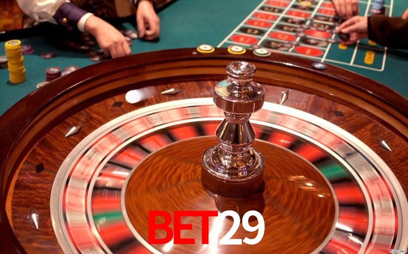 Provedores de Jogos bet29
