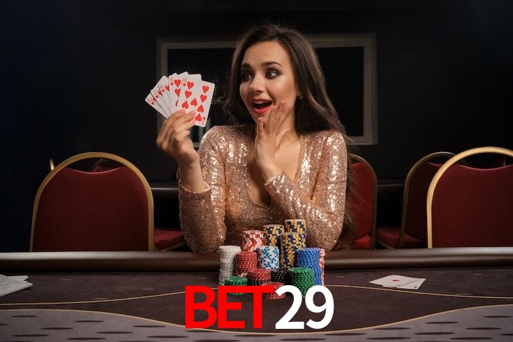 Estatísticas bet29