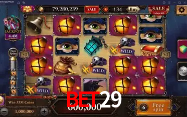 Descubra a Magia dos Jogos de Arcade no bet29