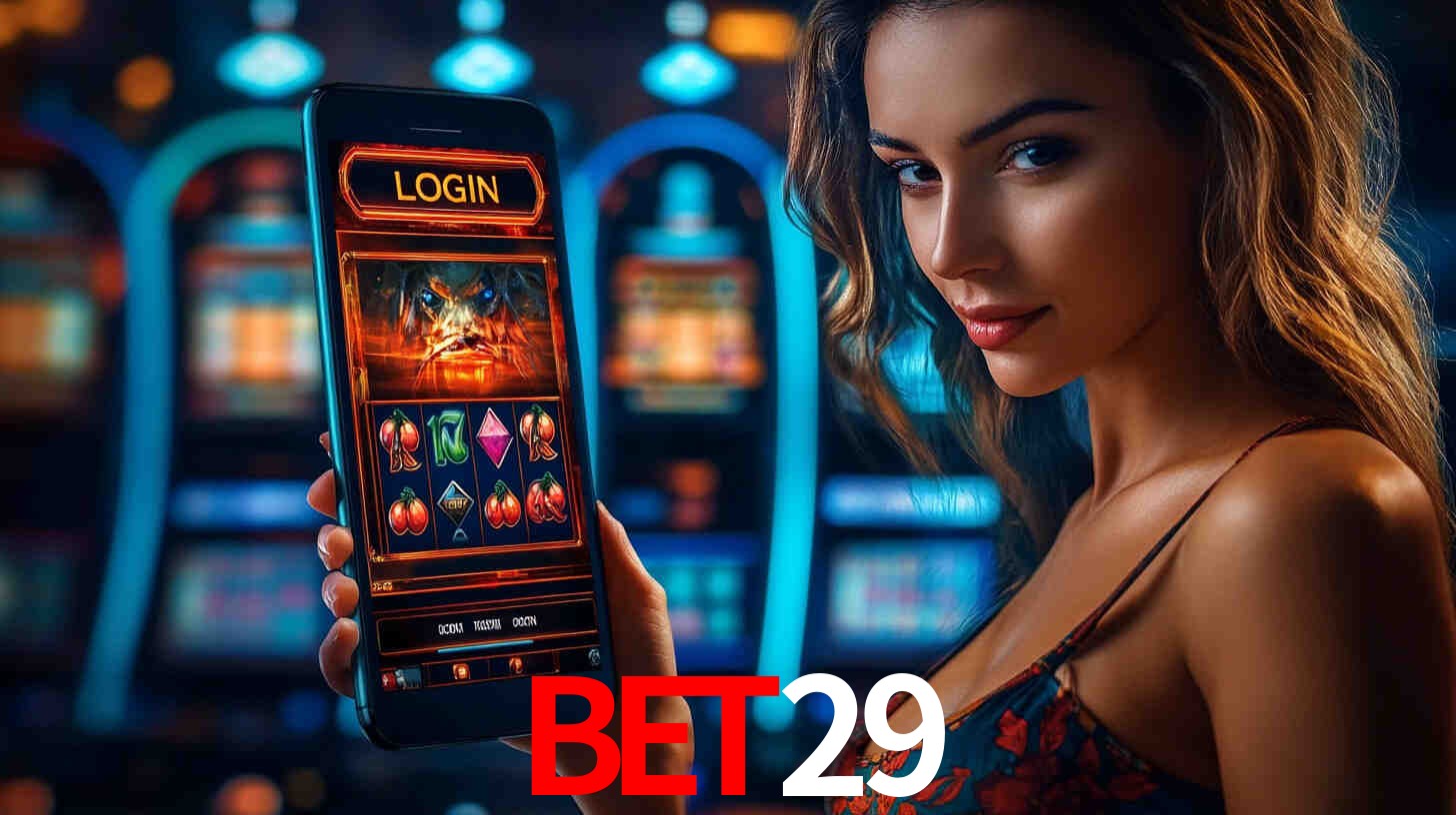 Vantagens App bet29