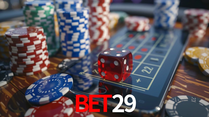 Jogos App bet29