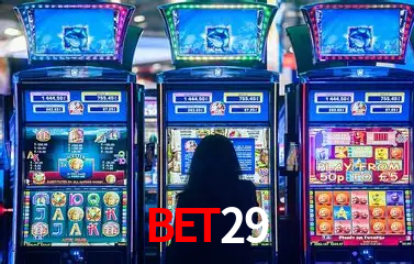 A Experiência Imersiva dos Cassinos Ao Vivo no bet29