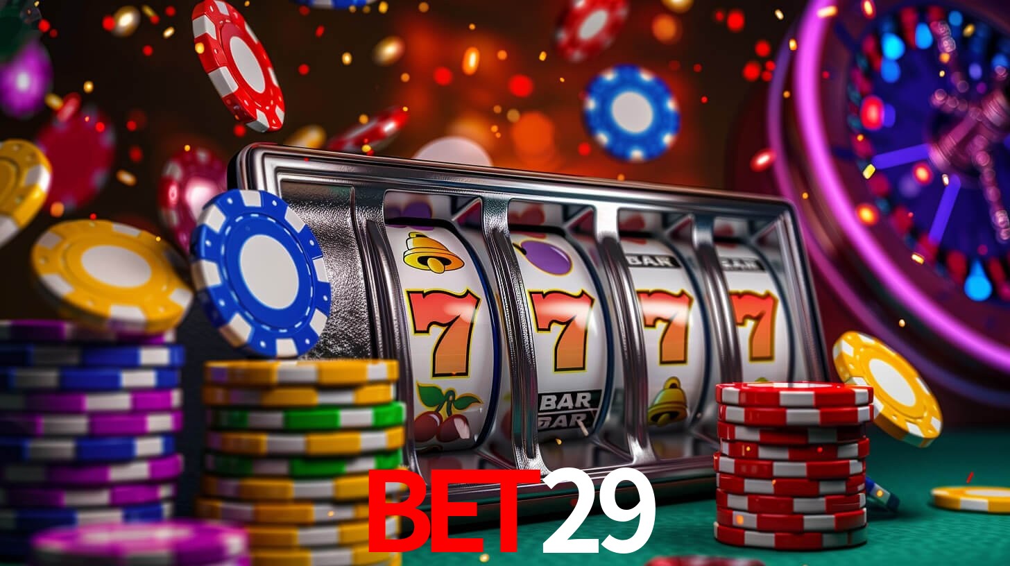 Jogos de Slot bet29