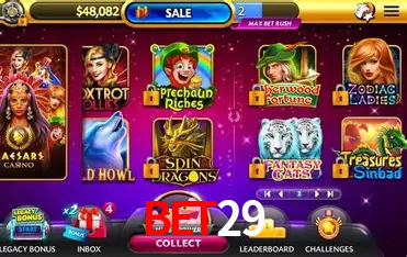 A Revolução dos Aplicativos de Jogos no bet29