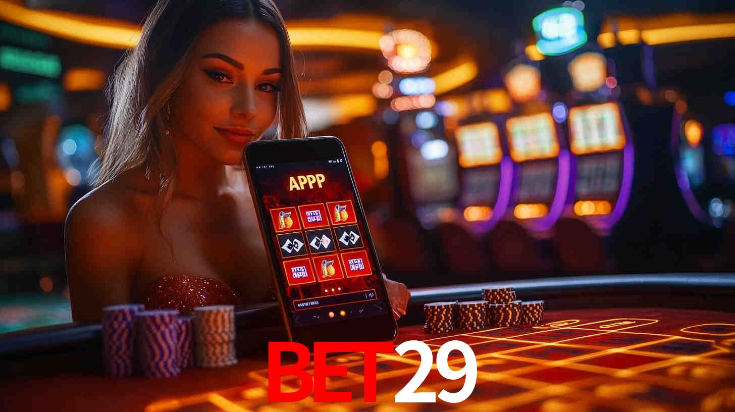 Suporte Download bet29