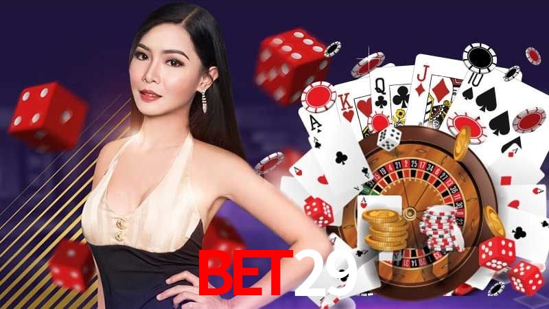 Recursos de Bônus bet29