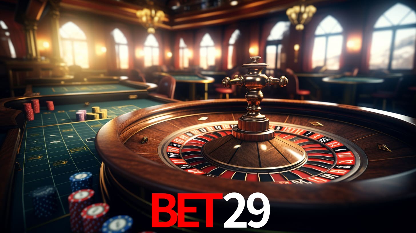 Roulette Table bet29