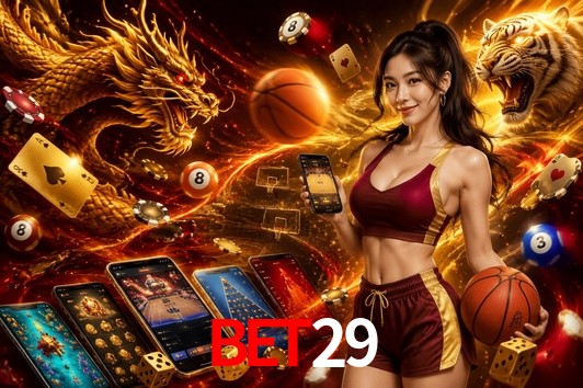 Game Providers bet29