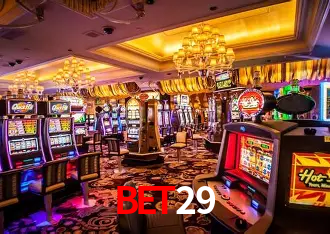 A Popularidade dos Caça-Níqueis no bet29