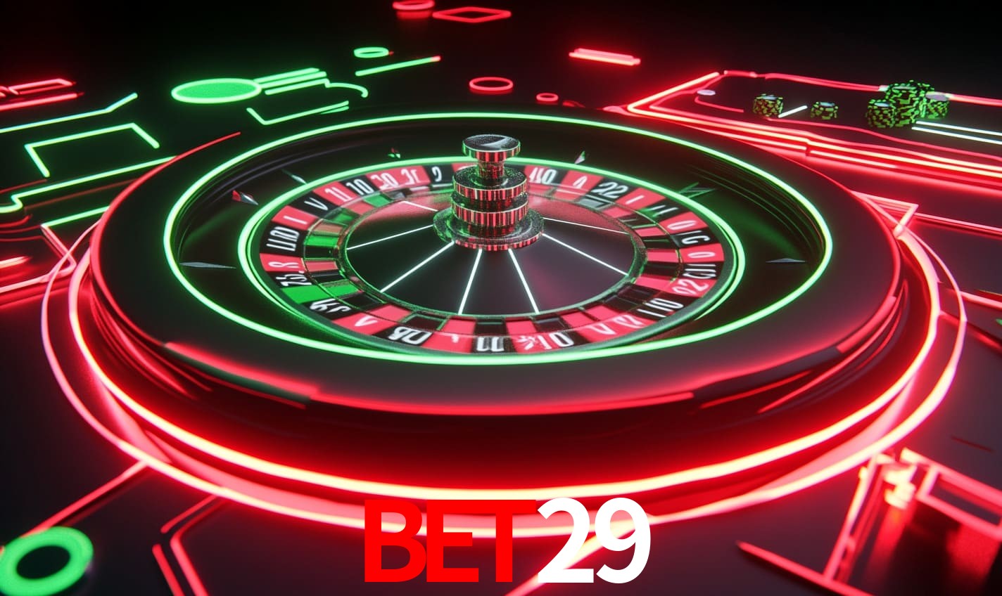 Interface do App bet29