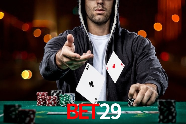 Recursos App bet29