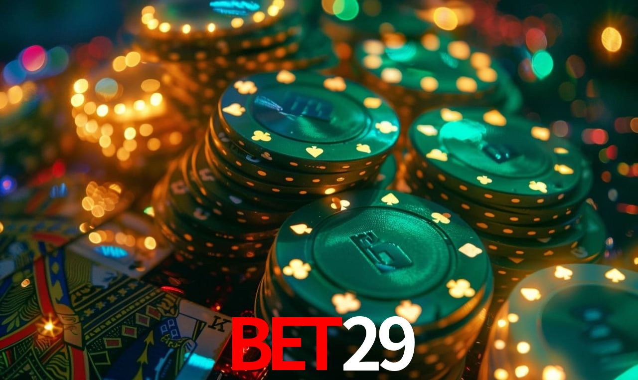 Promoções Sazonais bet29