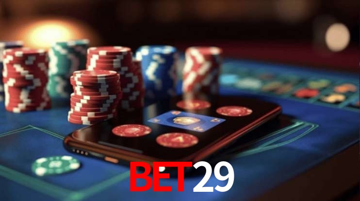 bet29 Tipos de máquinas caça-níqueis