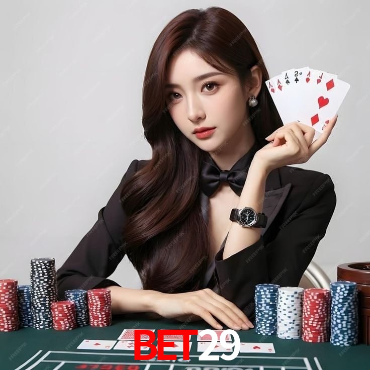 Qualificar VIP bet29