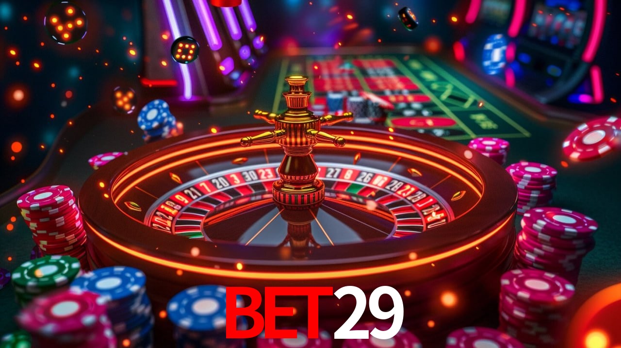 Bônus de Boas-vindas bet29