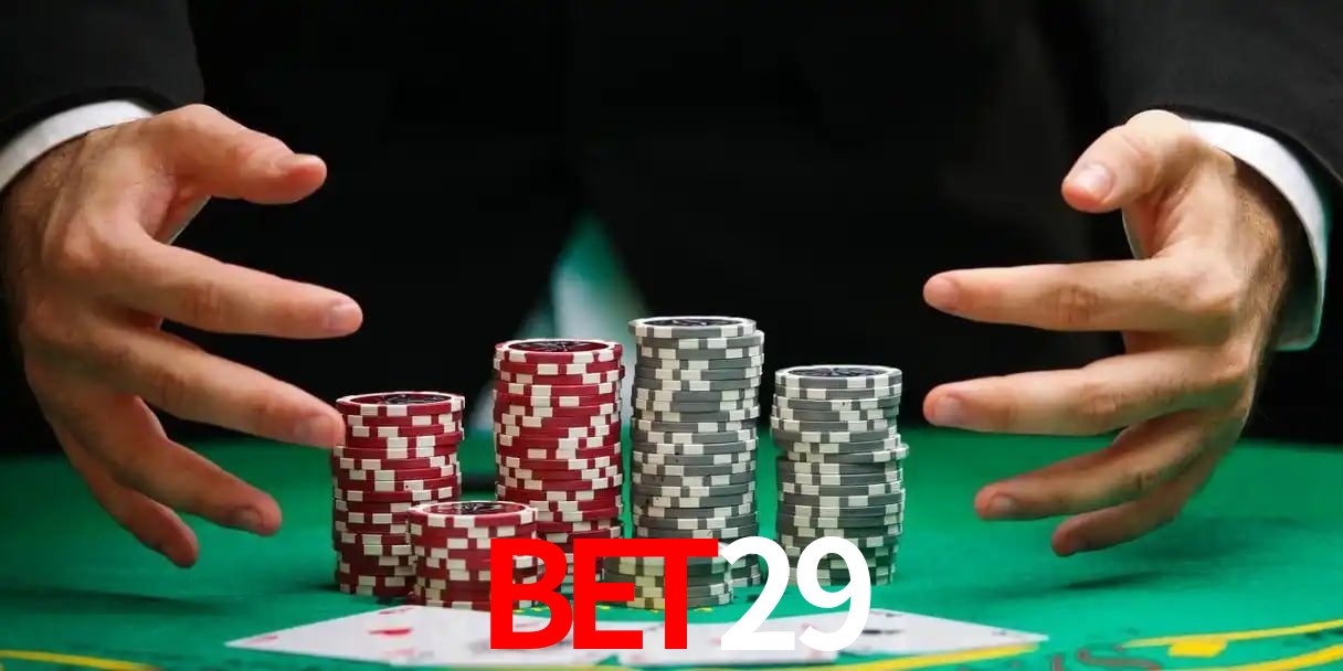 Promoções bet29