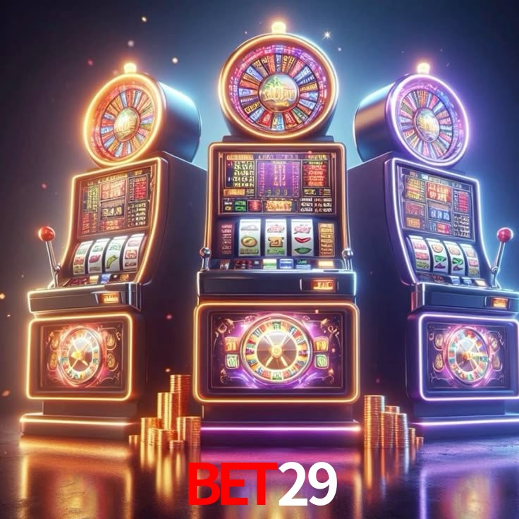 Sinta a adrenalina dos jogos de cassino com bet29