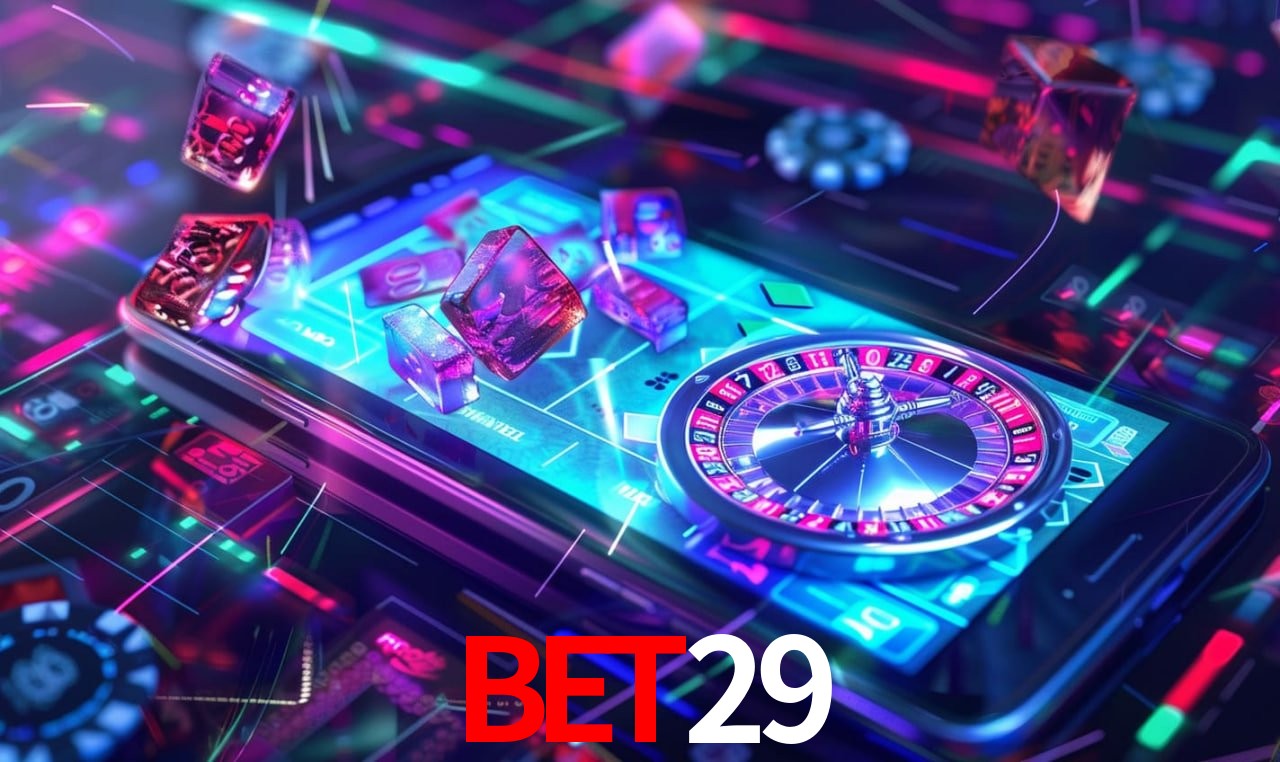 Aplicativo móvel bet29 para iOS e Android