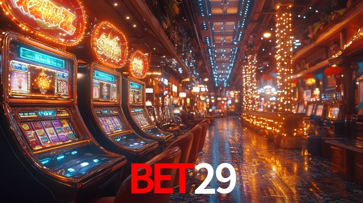 bet29: A Experiência de Casino com Jogos de Mesa ao Vivo