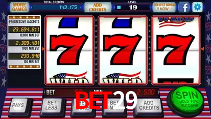 Descubra o Mundo do Cassino Online com bet29