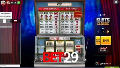 Descubra a Magia dos Jogos de Arcade no bet29