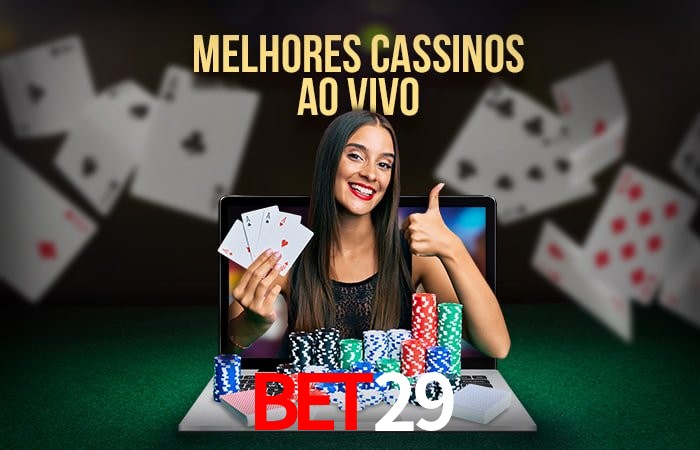 A Popularidade dos Caça-Níqueis no bet29
