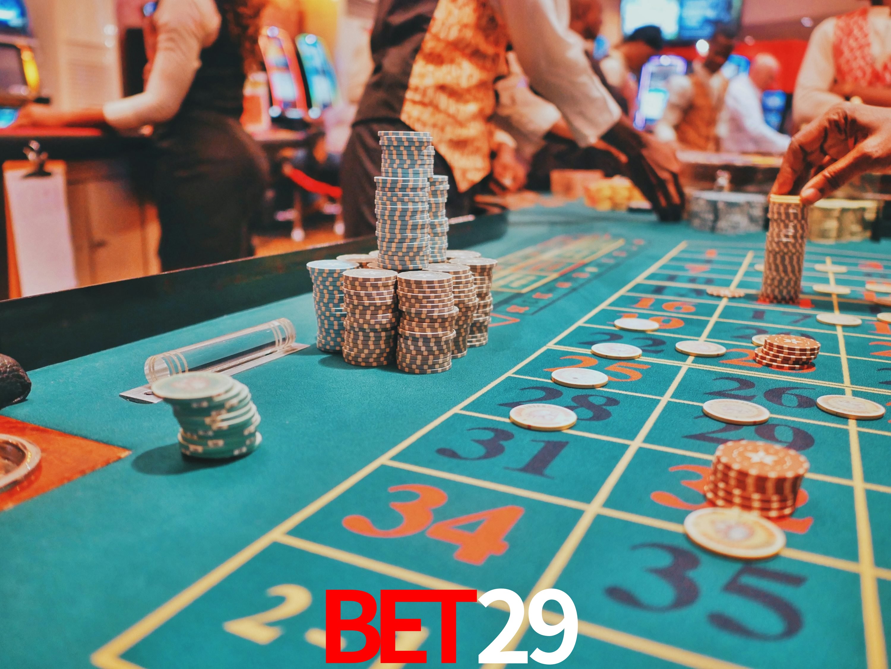 Casino Ao Vivo bet29