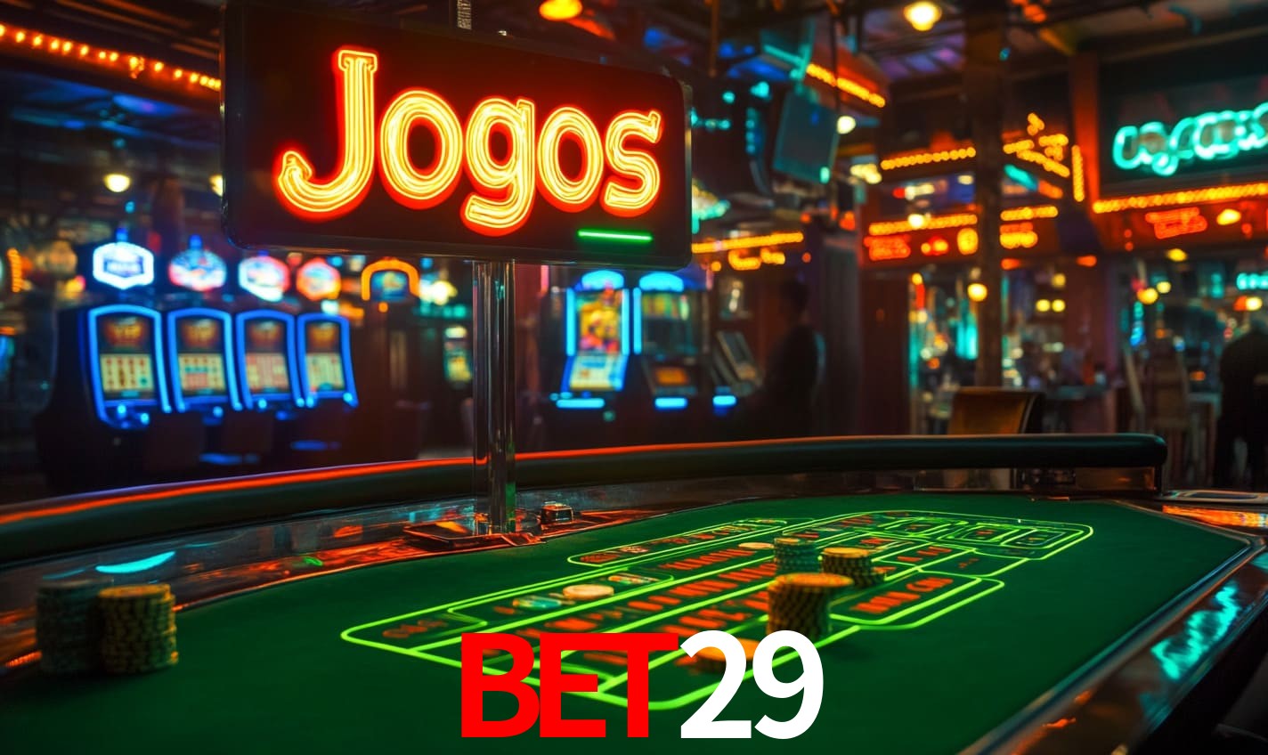 Recursos de Bônus bet29
