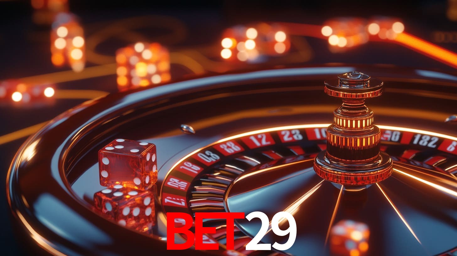 bet29: A Experiência de Casino com Jogos de Mesa ao Vivo