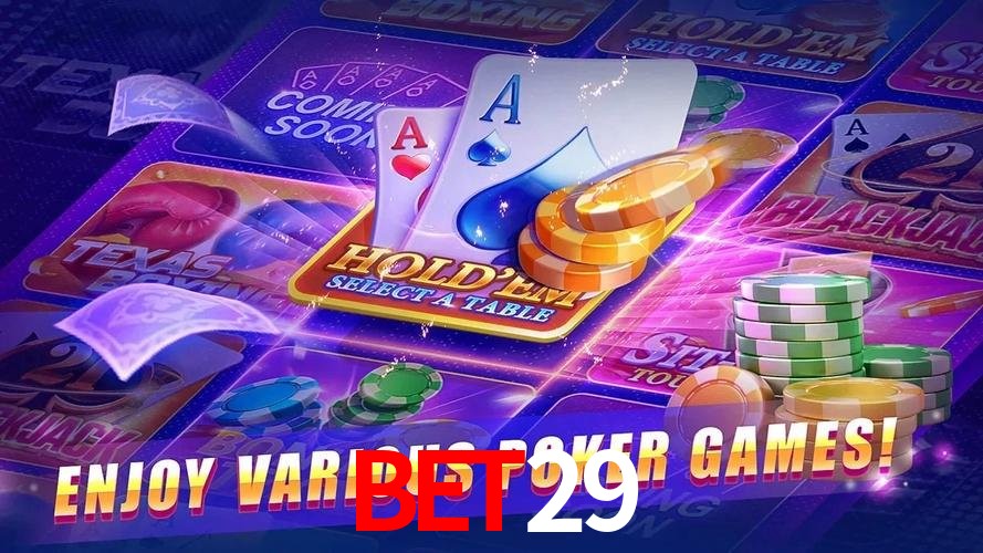 Casino Ao Vivo bet29