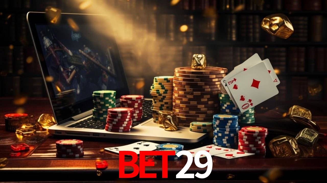 Diretório de Jogos bet29