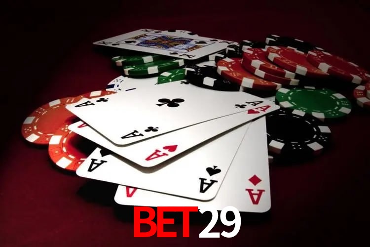 Recursos de Bônus bet29